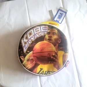 KOBE BRYANT NBA BASKETBALL LOS ANGELES LAKERS LUNCH BAG NWT RARE COLLECTABLE